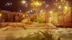 A screenshot taken in Dreams. 3 of 3.