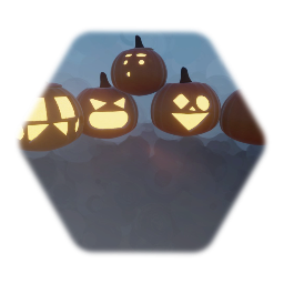 Rondo pumpkins