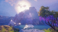 A screenshot taken in Dreams. 5 of 12.