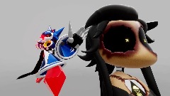 Cynessa talks back to Neo metal sonic