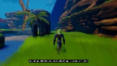 A screenshot taken in Dreams. 2 of 2.