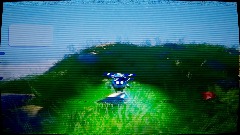 A screenshot taken in Dreams. 22 of 24.