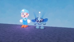 Character test: OLD characters