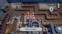 A screenshot taken in Dreams. 12 of 23.