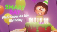SmartKid2k9's Birthday Render