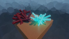 Estructura de cristal