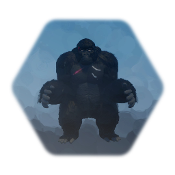 King Kong Boss Fight