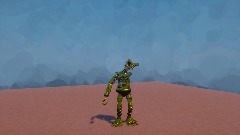 A screenshot taken in Dreams. 5 of 7.