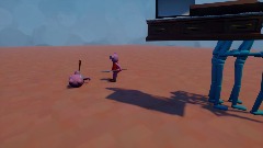 Peppa pig kills gorge pig