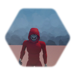 Dalì's Member (La Casa De Papel/Money Heist)