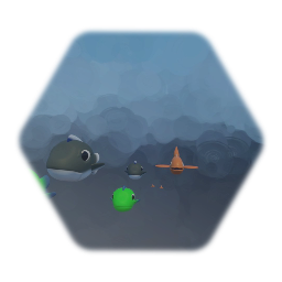 Jumping Fish