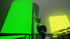 Fnaf SB-Monty Golf(Fan-made)With Glamrock Bonnie Mod