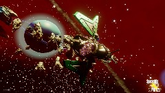 A screenshot taken in Dreams. 14 of 26.
