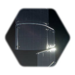 Realistic Glass Collection