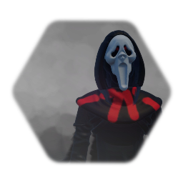 Ghostface Animatronic (my version)