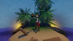 A Pirate And His Cannon