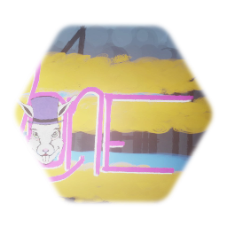 MaJiCkAL0ne graffiti