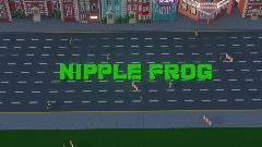 FROGS ARE NOT MAMMALS