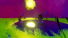 A screenshot taken in Dreams. 18 of 25.