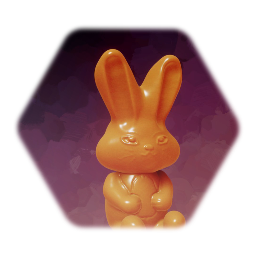 Chocolate rabbit