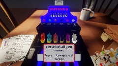 A screenshot taken in Dreams. 2 of 4.