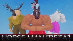 Horse Man [Beta]
