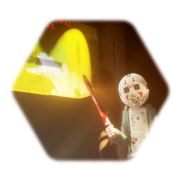 <term>Spirit Halloween 2026 Jason Voorhees Animatronic
