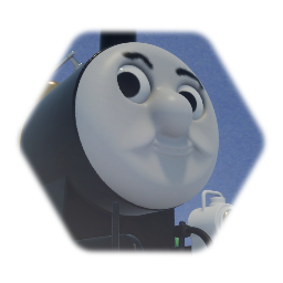 Felix the Green tender Engine