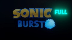 Sonic Full Burst