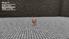 A screenshot taken in Dreams. 16 of 18.