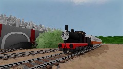 James Gordon henry & Emily's meeting about my bad luck