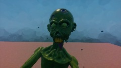 Zombie Scary88