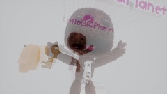 LittLE Big planet fart poop