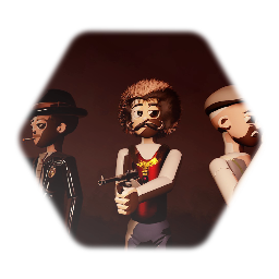 Shadows of Evil Cast