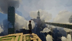 A screenshot taken in Dreams. 8 of 15.