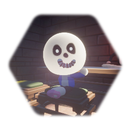 Sans Undertale