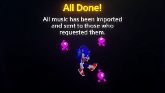 Music Requests 2 (Done)