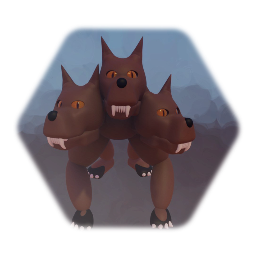 Cerberus Boss