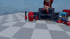 Remix of VS Imposter V4 - Sabatoge