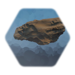 Sandstone Boulder