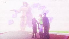 A screenshot taken in Dreams. 4 of 5.