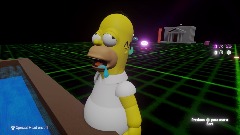 Simpsons Halloween episodes, full house game,   W.I.P.