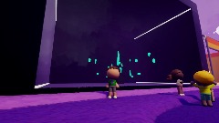 A screenshot taken in Dreams. 8 of 15.