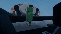 A screenshot taken in Dreams. 15 of 28.