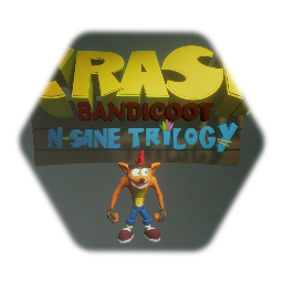 Crash Bandicoot (N.Sane Trilogy) [V2]