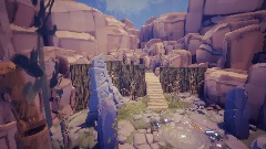 Stuck in a Valley