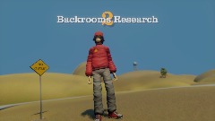 *The Backrooms Research 2