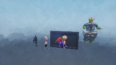 Oliver Dragon TV War