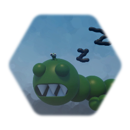 Don't make me wake big bro up