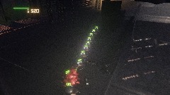 A screenshot taken in Dreams. 18 of 23.